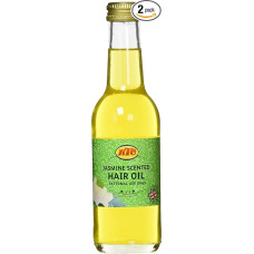 KTC NF Haaröl Jasmin, 4 pakuotės (4 x 250 ml)