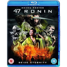 47 Roninas [Blu-ray] [2014]