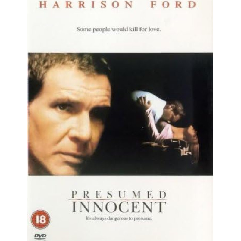 Presumed Innocent [DVD]