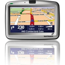 TomTom GO 710 Europe GPS Navigation