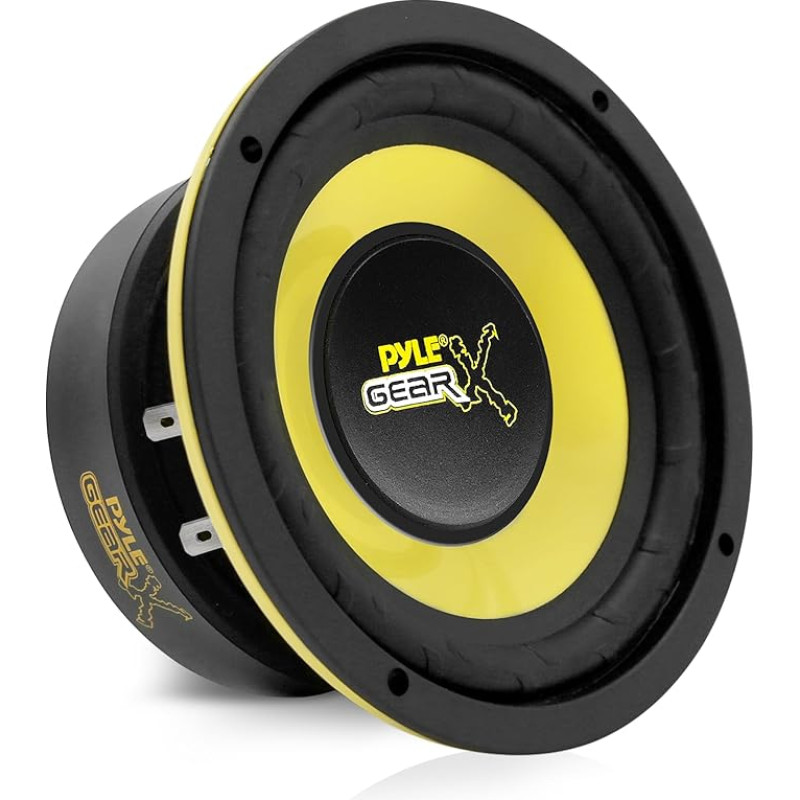 Pyle PLG54 200W 5 inch Mid Bass Woofer Driver Single
