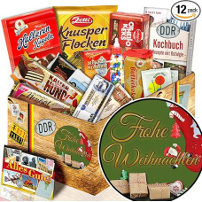 Mielos nostalgijos dėžutė + Kalėdos mamai