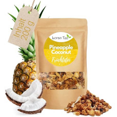 LORAN - Fruit Tea Pineapple and Coconut 