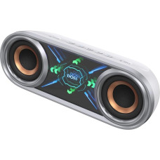 DOSS Bluetooth Speaker BT-40 White