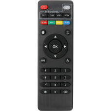 SUPVOX Universalus nuotolinio valdymo pultas, skirtas kompiuteriui MXQ-4K MXQ-Pro TV STB TV Box IPTV