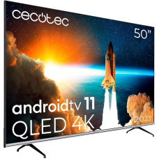 Cecotec TV QLED 50