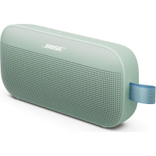 Bose SoundLink Flex Bluetooth Speaker (2nd Gen), Portable Outdoor Speaker with Lifelike Sound, Up to 12 Hours Battery Life, Dustproof and Waterproof, Alpine Sage - Limited Edition