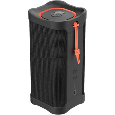 Skullcandy Terrain XL Wireless Bluetooth Speaker - IPX7 Waterproof Portable Speaker with Two Custom Passive Radiators, 18-Hour Battery, Nylon Wrist Brace and