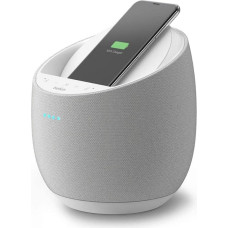 Belkin SoundForm Elite Hi-Fi Smart Speaker with Wireless Charger