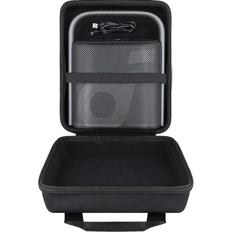 co2CREA Hard Carrying Case for Soundcore Motion X500 Portable Bluetooth Speaker, Bag Only