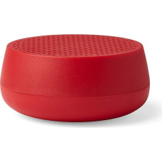 Lexon Mino S LA123 3W Bluetooth Speaker - Dark Red