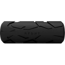 Ryght R481474 Jungle Kabelloser Mobiler Bluetooth Lautsprecher - Schwarz