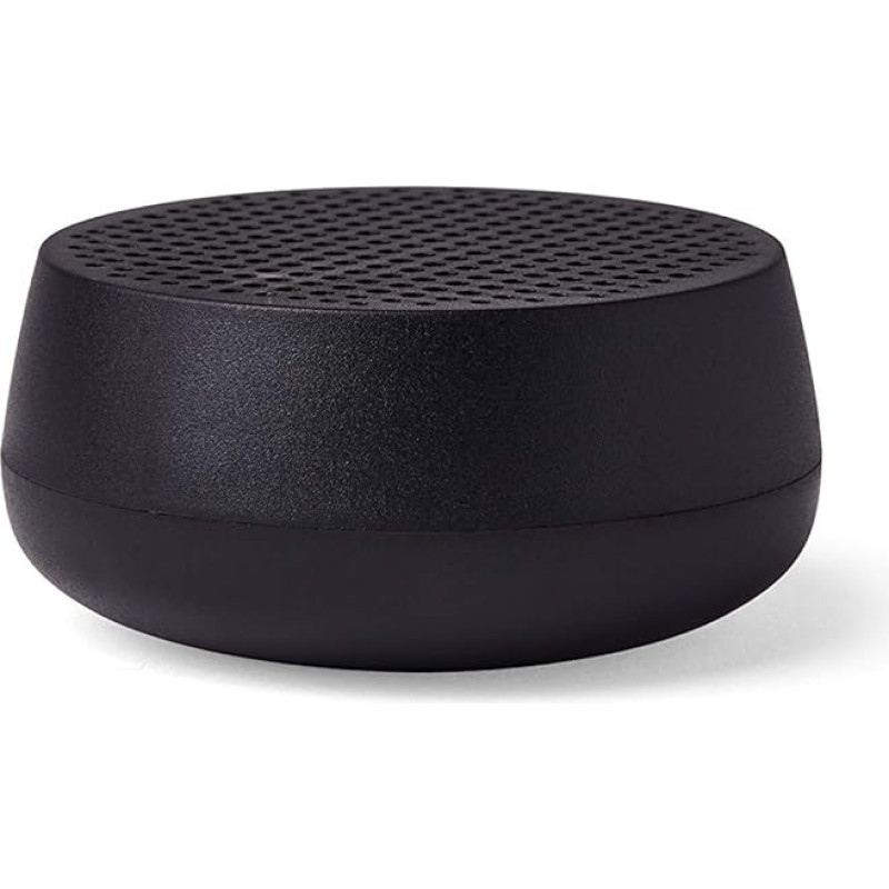 Lexon Mino S LA123 Bluetooth Speaker 3W (Black)