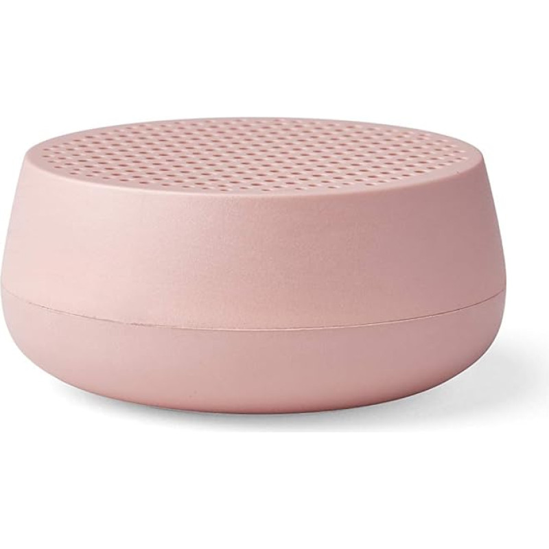 Lexon Mino S LA123 3W Bluetooth Speaker - Pink