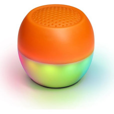 Boompods Soundflare Ocean loudspeaker Orange