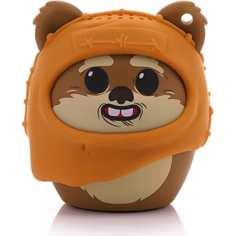 Bitty Boomers Star Wars Ewok Wicket Mini Bluetooth Speaker