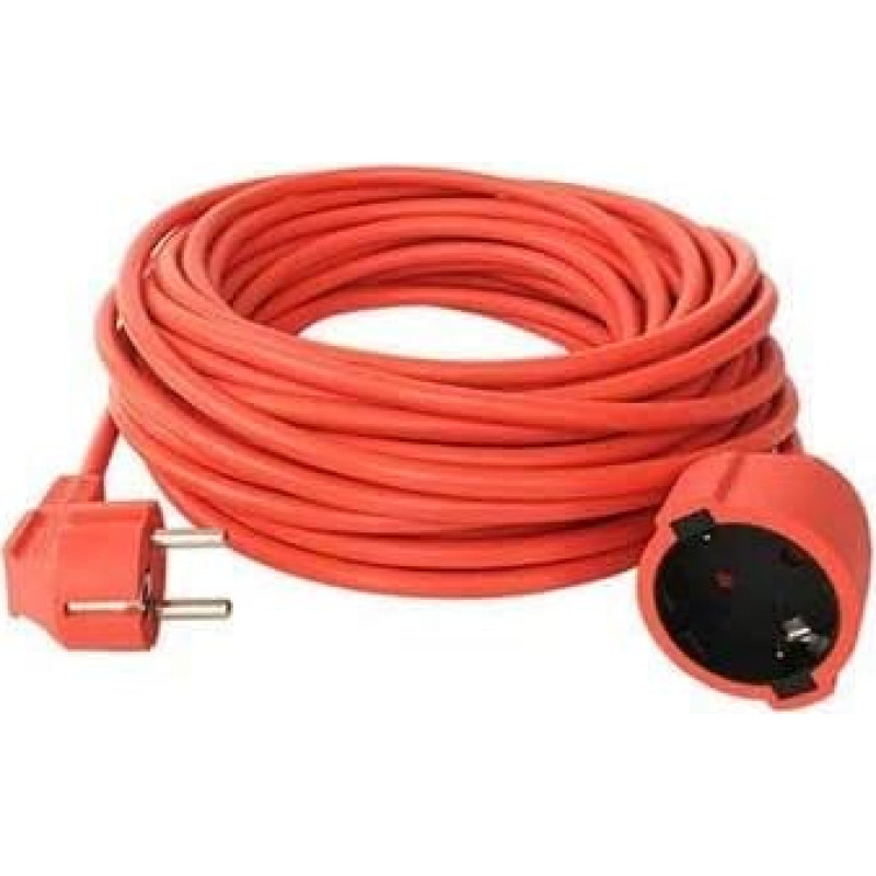 SCHUKO IP44 Extension Cable 10 m Power Cable Garden Cable V13