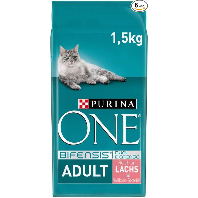 PURINA ONE BIFENSIS Adult Dry Cat Food, Various Varieties