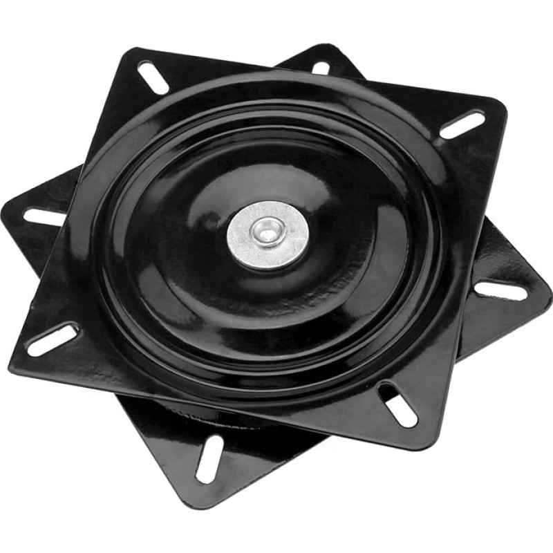 Ball Bearing Swivel Plate 360 ° Turning Point For Chair Stool Seat Boot 7 