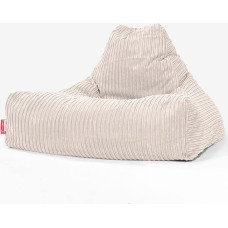 Lounge Pug, poilsio kėdė Corduroy Cream