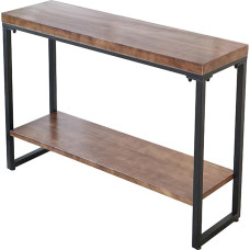 CUNTO Svetainės stalai, kvadratinis konsolinis sofos stalas, 2 pakopų tvirtas kavos staliukas, gėlių salės prieškambario restorano parodų stalas, daugiafunkcinis sandėliavimo įėjimo stalas