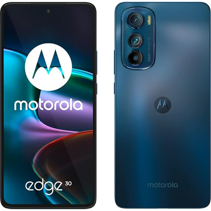 Išmanusis telefonas Motorola 128GB