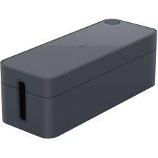 Durable Cavoline Cable Box, graphite