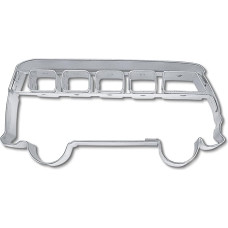 Städter 200913 Ausstechform, Edelstahl, Silber