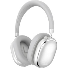 Srhythm NiceComfort 95 Hybrid Noise Cancelling Headphones, Wireless Bluetooth Headset with Transparency Mode, HD Sound, 45 Hours Playtime (Renewed)