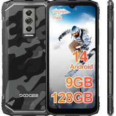 DOOGEE Blade 10 lauko išmanusis telefonas su 