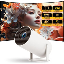 Mini projektorius su 