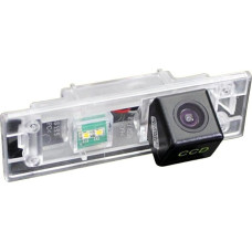 Kalakus Car Reversing Cameras in Number Plate Light Parking Aid with 170 Degree Angle Night Vision and Water Camera for Mini Clubman/Convertible/Countryman/Couper (Backup Pro Camera)