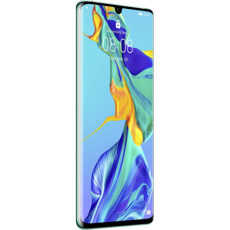 HUAWEI P30 Pro Dual SIM 6GB 128GB Aurora būklė: Geras