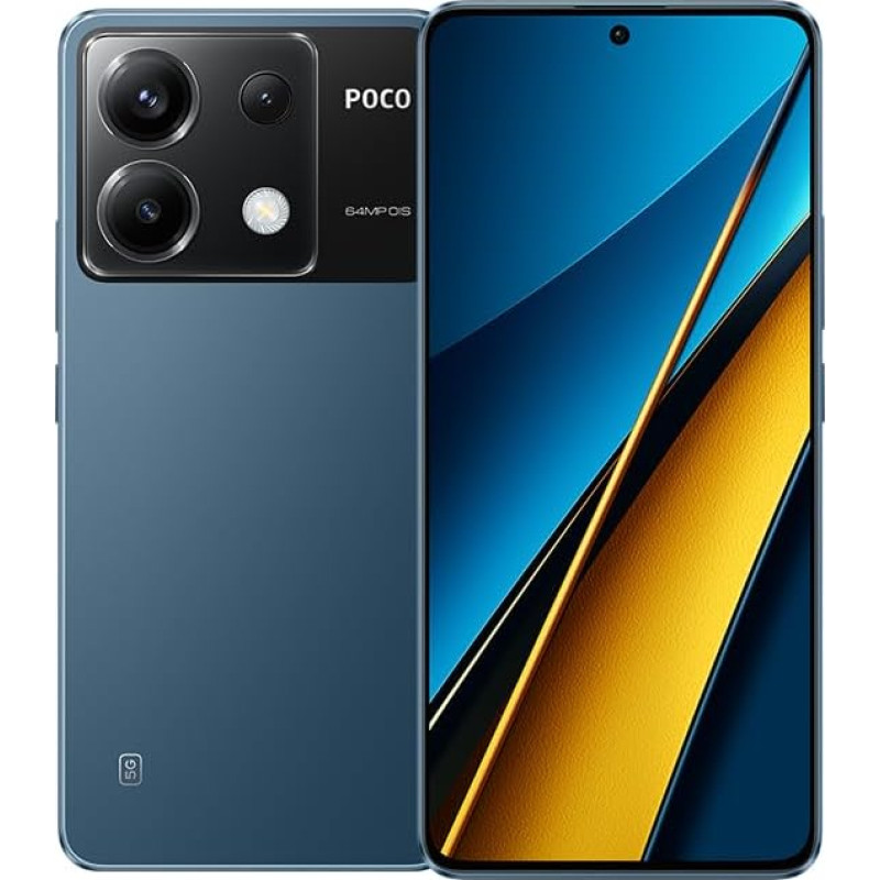 Xiaomi Poco X6 5G 12/256GB ES MZB0G2WEU