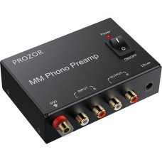 PROZOR Phono preamp