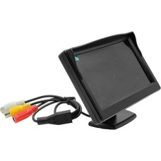 BW Hochauflösender Auto-TFT-LCD monitorius