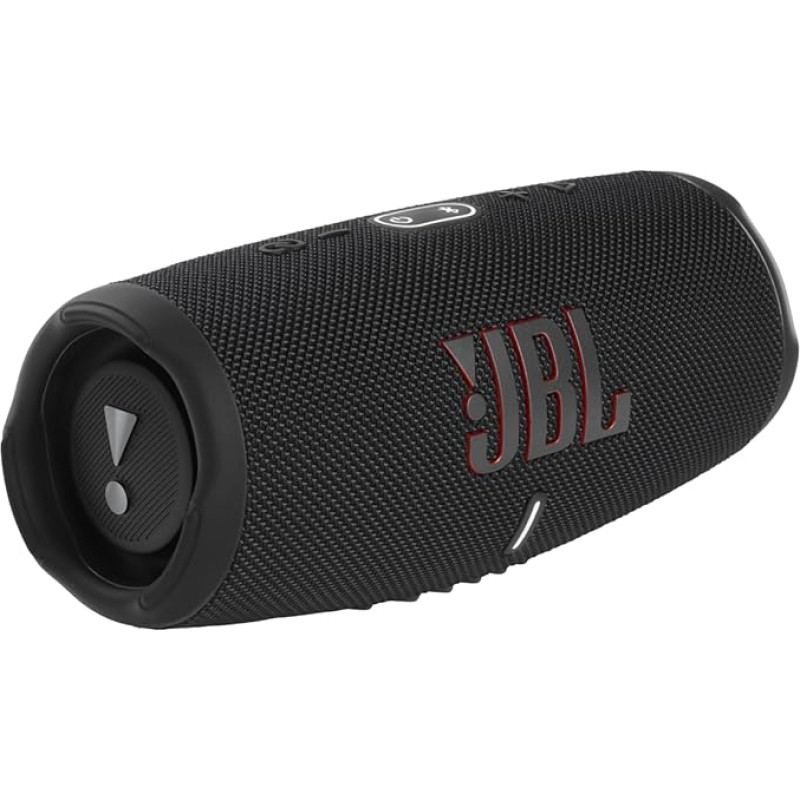 JBL Charge 5 Bluetooth belaidis garsiakalbis juodas ES