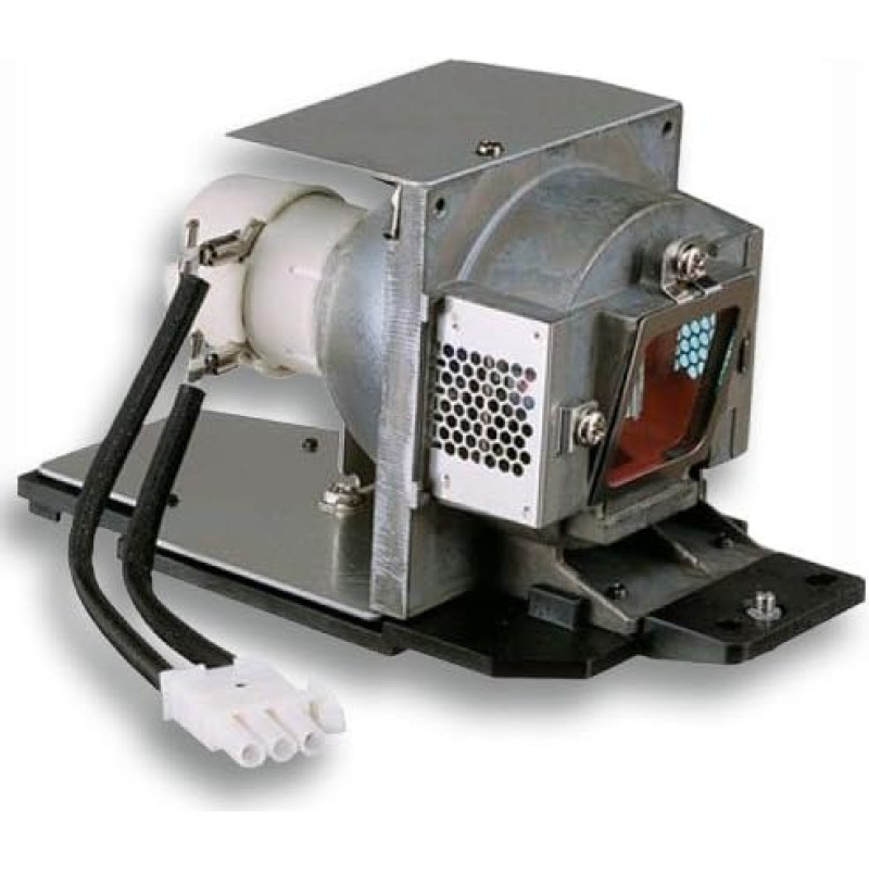 Supermait EC.K1400.001 Replacement Lamp with Protective Cover for ACER S5200