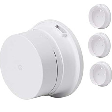 HOLACA Wand Halterung für Google WiFi System, Deckenhalterung Ständer für Google WiFi 3PACK