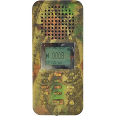 Likeblue Lauko Jagd Vogelrufer Camouflage MP3 grotuvas 20W 126dB Lautsprecher LCD ekranas Wiederaufladbarer Akku