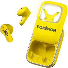 OTL Technologies Hello Pokémon Pikachu TWS ausinės su įkrovimo dėklu