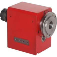 Liejimo galvutės veleno krumpliaračio mazgas su kintamu greičiu C2 BD-6&CX704&Grizzly G8688 Tekinimo staklių atsarginės dalys (spalva: metalinė pavara)