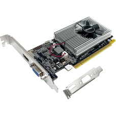 QTHREE Geforce GT 210 1G D3 64 bitų vaizdo plokštė, 1x HDMI, 1x VGA, žemo profilio vaizdo plokštės, stalinio kompiuterio vaizdo plokštė, PCI Express x16, DirectX 11