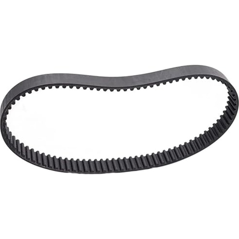 Pack of 5 HTD355-5M-15 Teeth 71 Width 15mm Length 355mm HTD5M 15 Arc Teeth Industrial Rubber Timing Belt