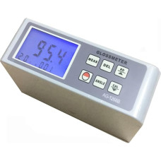 NURII Gloss Meter 20 60 85 Digital Gloss Meter, Gloss Meter, Multi-Angle Test, Paint Gloss Meter, Surface Gloss Test Spectrometer