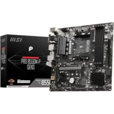 MSI Pro B550M-P GEN3