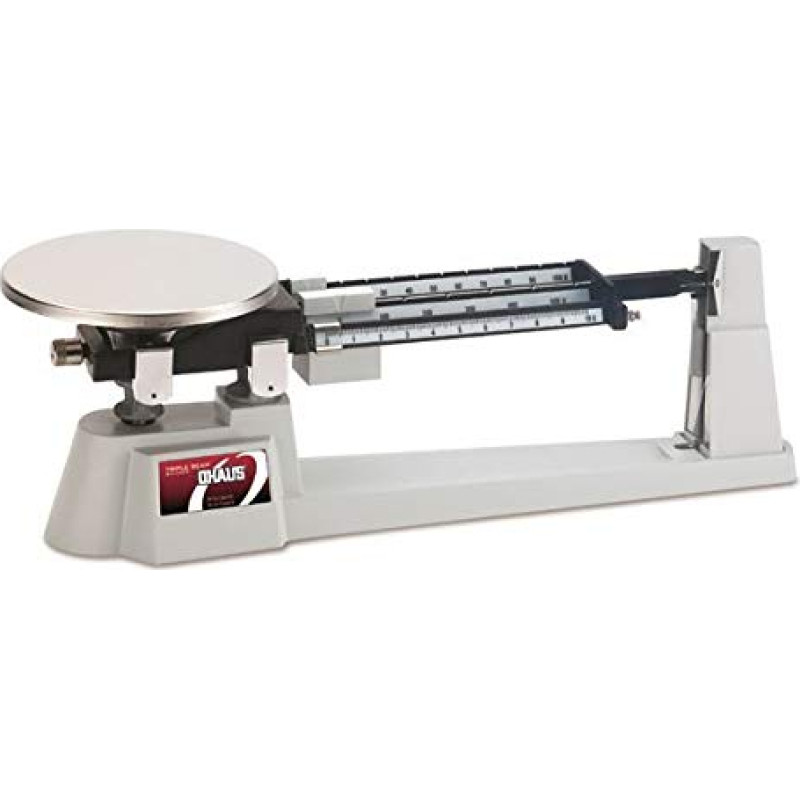 Mechanical Scale - Triple Beam Balance of Ohaus 760-00 (610 x 0, 1 g)