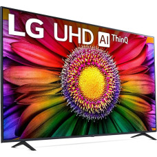 LG 75UR80006LJ 190 cm (75 Inch) UHD TV (Active HDR, 60 Hz, Smart TV) [Model Year 2023]