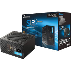 Seasonic S12II 620W (80+Bronze, ATX 12V) maitinimo šaltinis