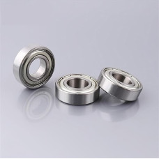 Rutuliniai guoliai 10 vienetų 698-2RS guoliai ABEC-1 8 x 19 x 6 mm Miniatiūriniai 698RS rutuliniai guoliai 619/8RS Z2V1 698 2RS